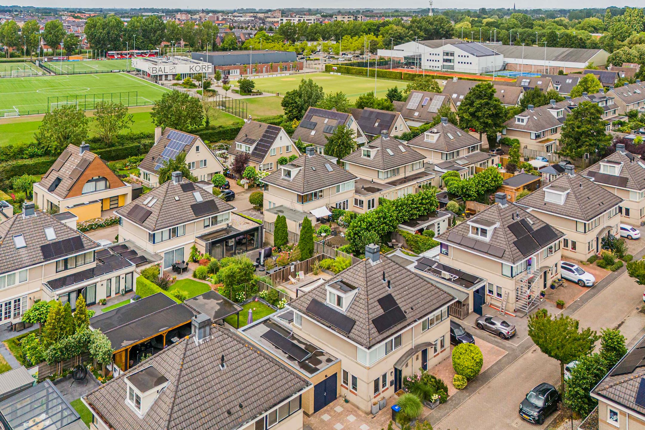 Foto 36 van Wolkendek 12