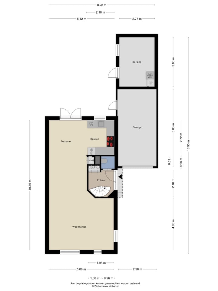 Foto 64 van Keizersveerlaan 44