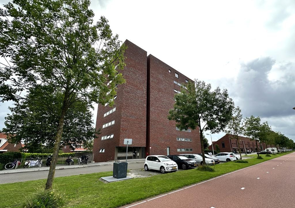 Photo 2 of Binckesstraat 156