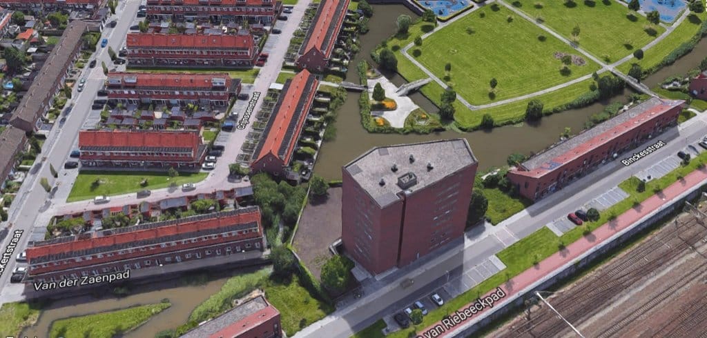 Photo 26 of Binckesstraat 156