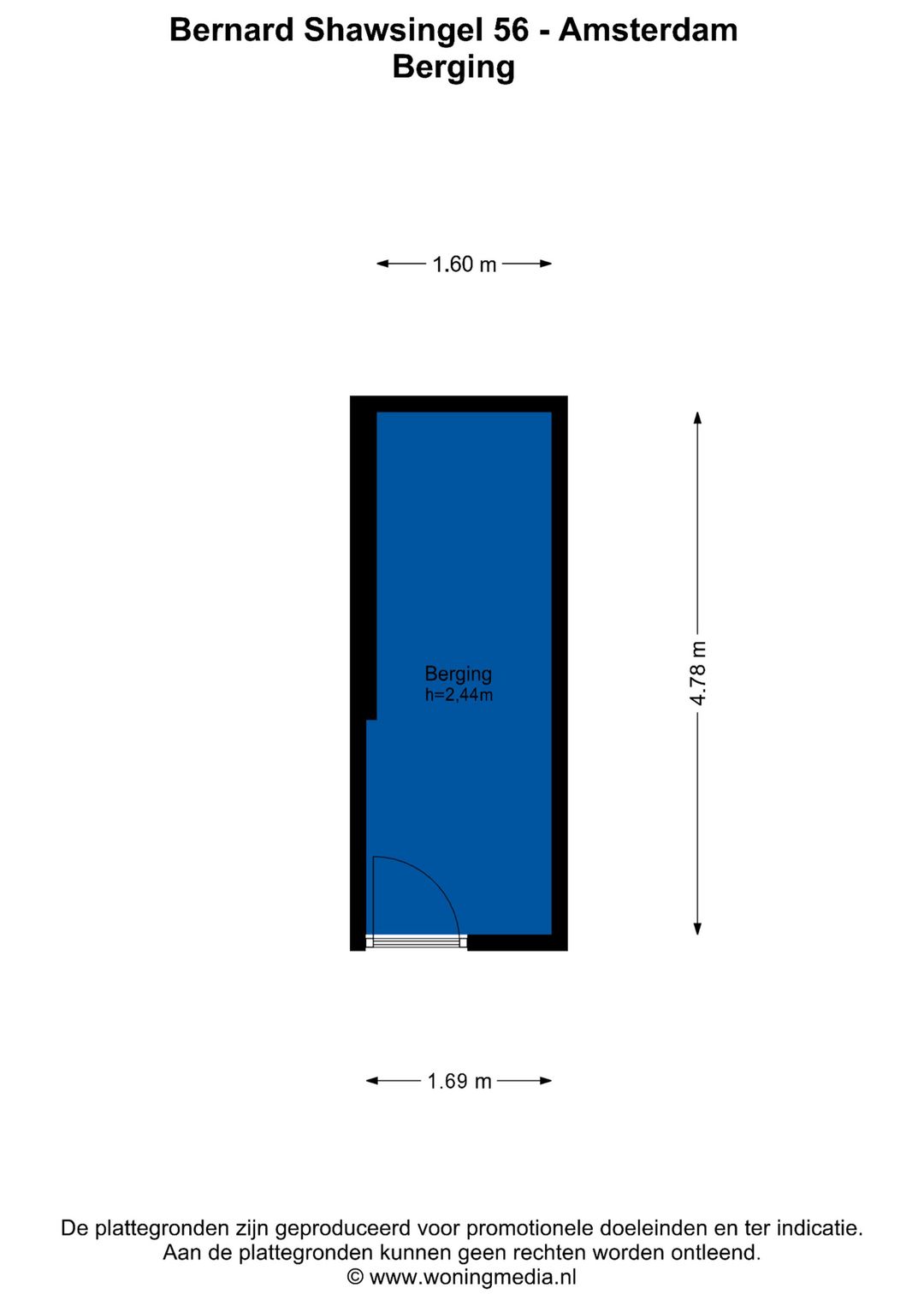 Foto 26 van Bernard Shawsingel 56