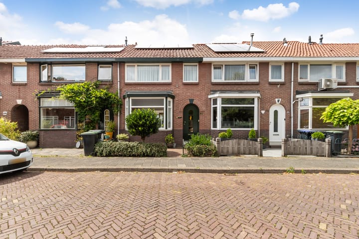 Foto 3 van Obrechtstraat 7