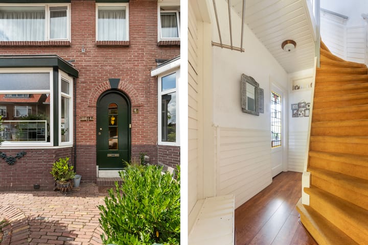 Foto 5 van Obrechtstraat 7