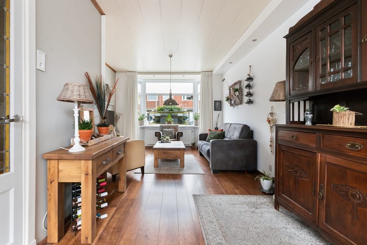 Foto 7 van Obrechtstraat 7