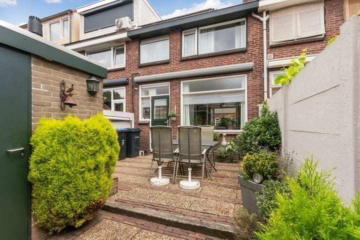 Foto 40 van Obrechtstraat 7