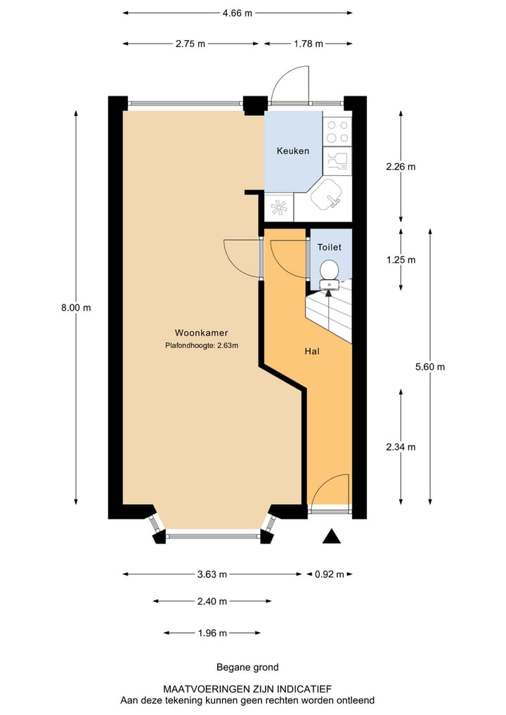 Foto 42 van Obrechtstraat 7