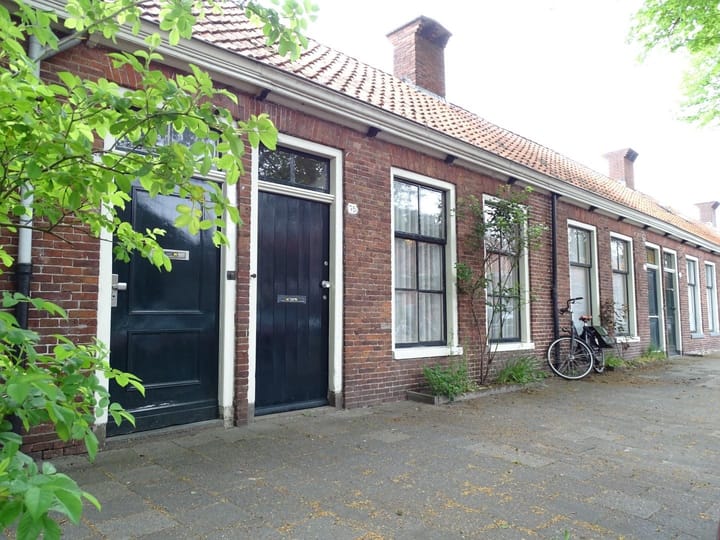 Foto 1 van Willemstraat 36