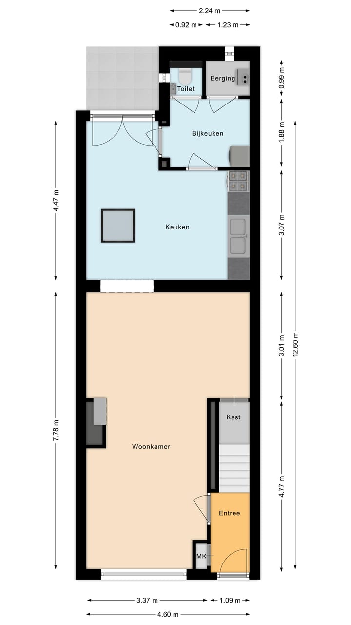 Foto 39 van Hoefstraat 29