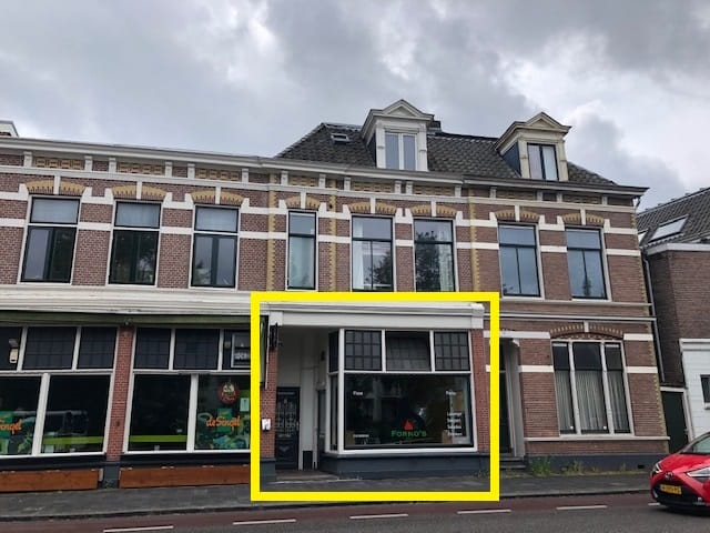 Groot Wezenland 3, Zwolle