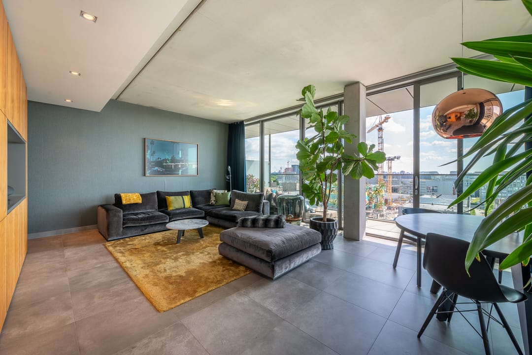 Foto 7 van Ridderspoorweg 241