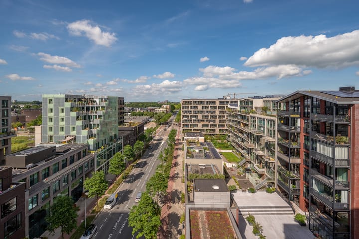 Foto 25 van Ridderspoorweg 241