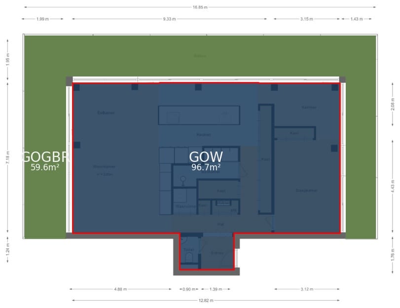 Foto 36 van Ridderspoorweg 241