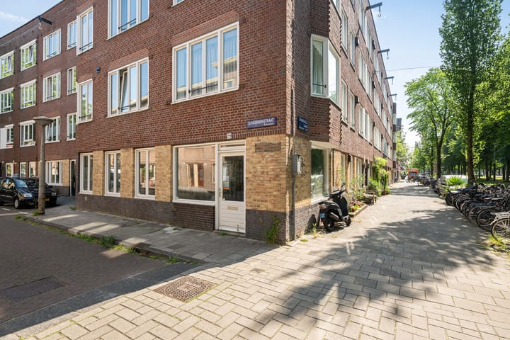 Slingerbeekstraat 29, Amsterdam