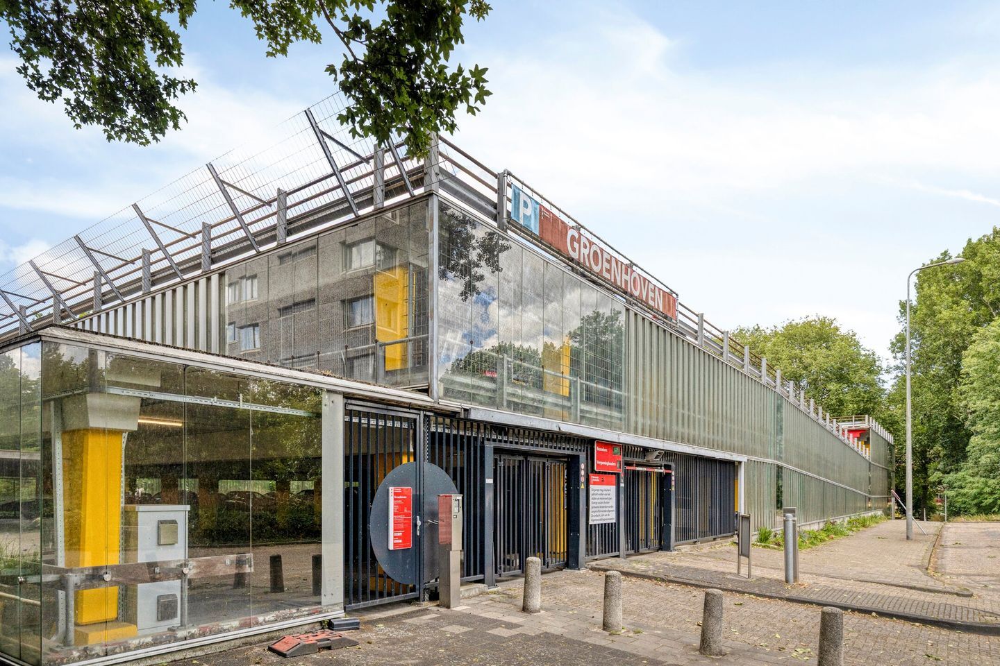 Foto 25 van Groenhoven 607