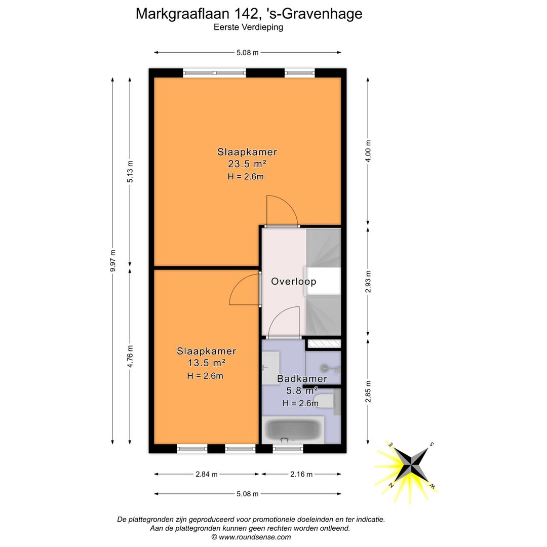 Foto 41 van Markgraaflaan 142