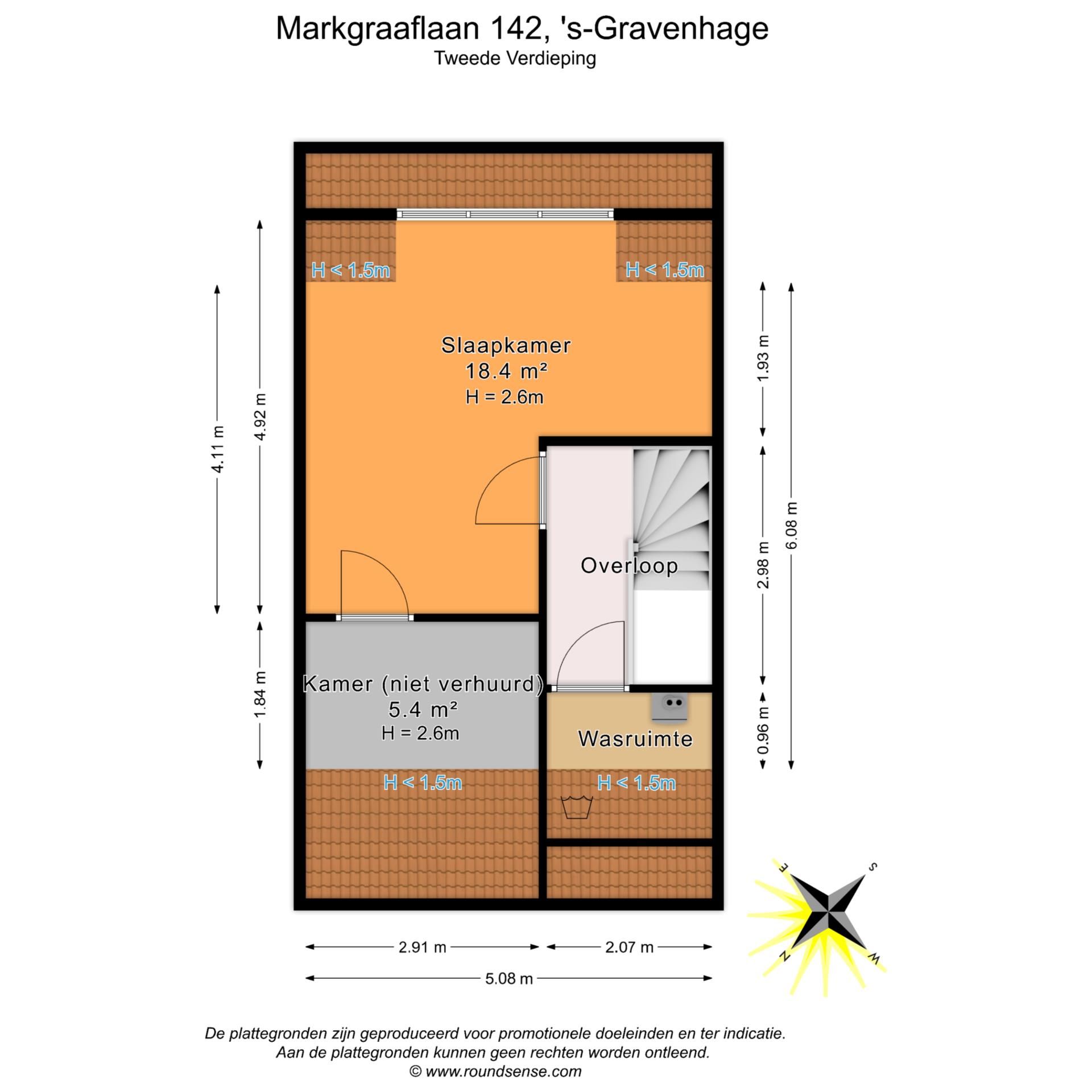 Foto 42 van Markgraaflaan 142