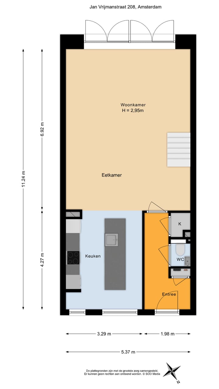 Foto 21 van Jan Vrijmanstraat 208