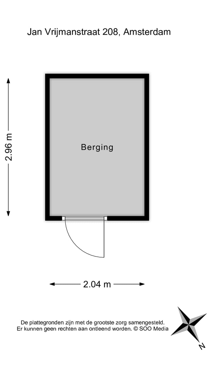 Foto 24 van Jan Vrijmanstraat 208