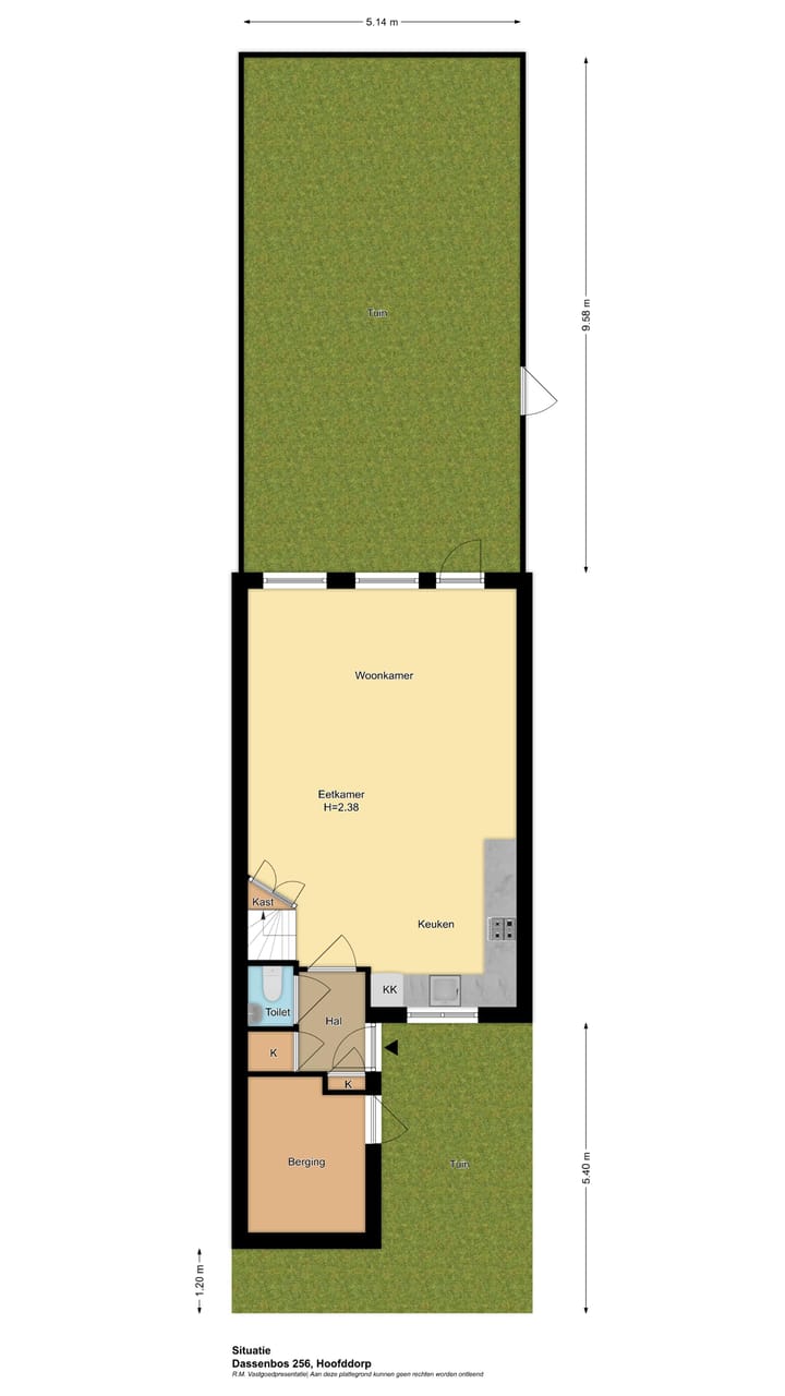 Foto 49 van Dassenbos 256