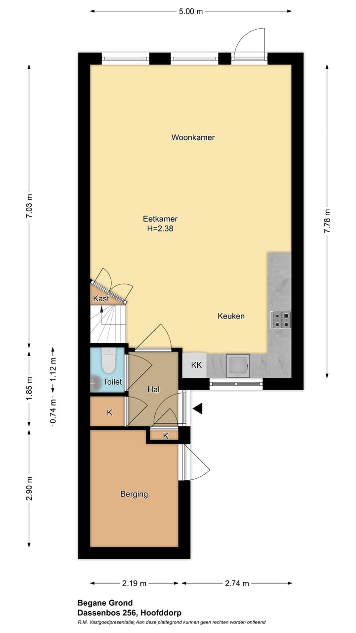 Foto 50 van Dassenbos 256