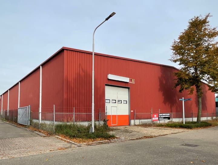 Nijverheidsweg 19