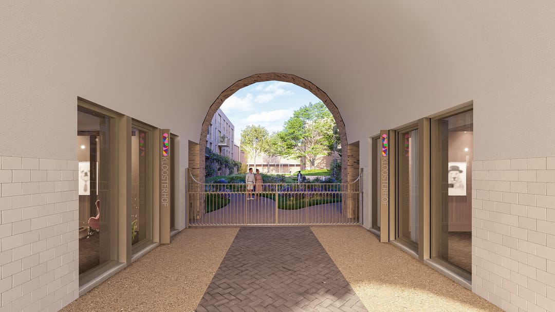 Foto 4 van Vlietpoort Bijdorp