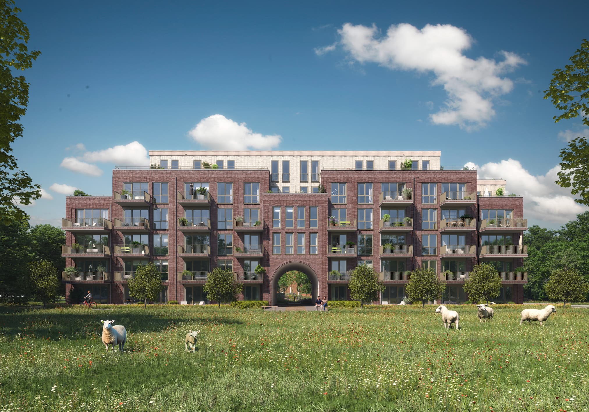 Foto van Vlietpoort Bijdorp