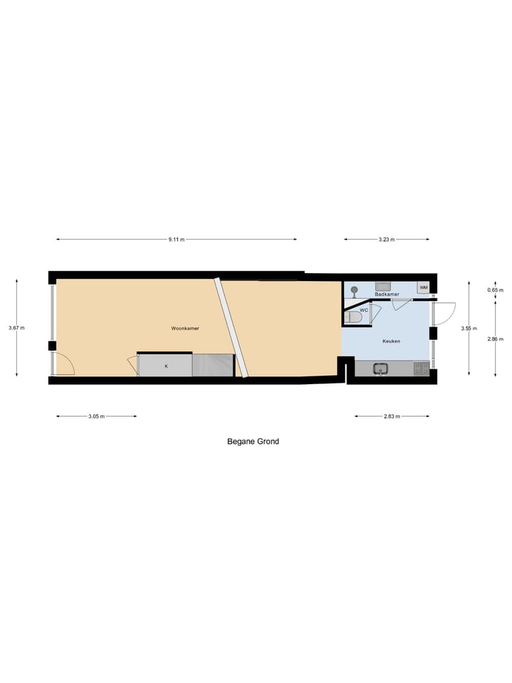 Foto 33 van Bergstraat 48