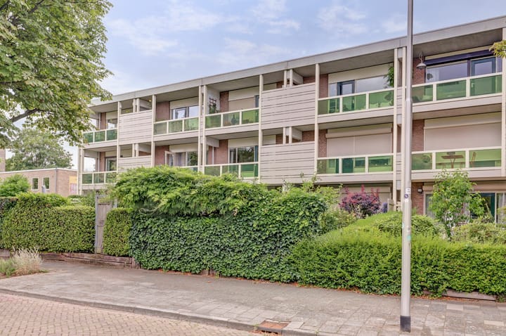 Foto 1 van Professor Huijbersstraat 29-A