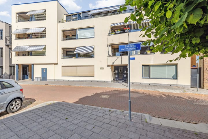 Photo 6 of Saksen Weimarplein 10