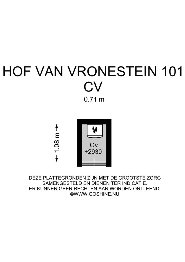 Photo 30 of Hof van Vronestein 101