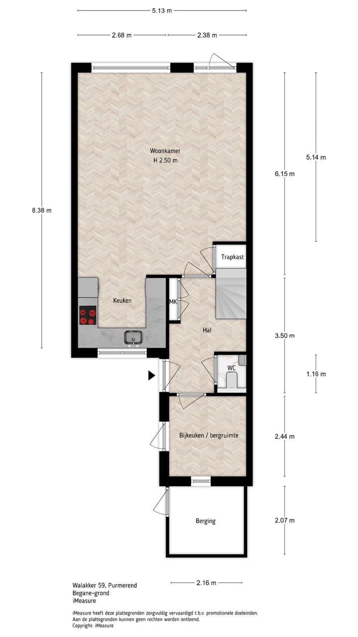 Foto 54 van Walakker 59