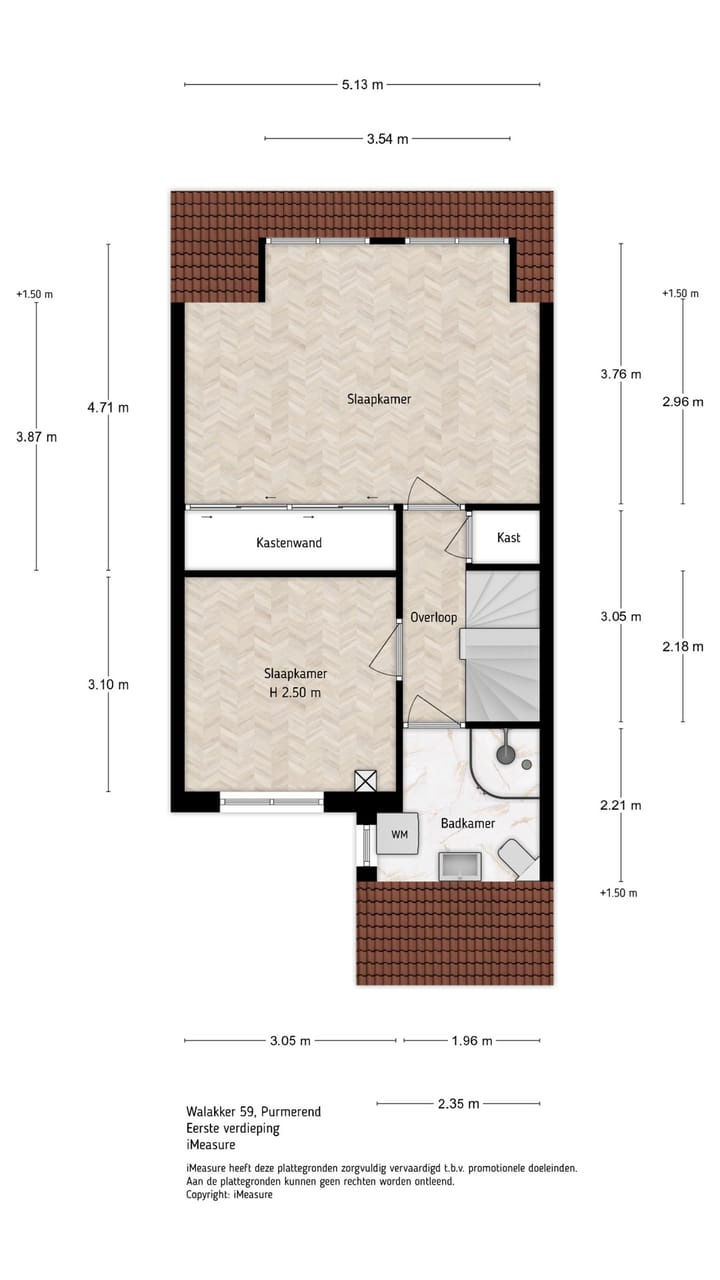 Foto 55 van Walakker 59