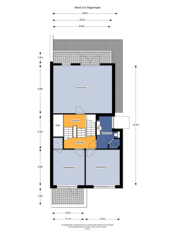 Foto 41 van Morel 2