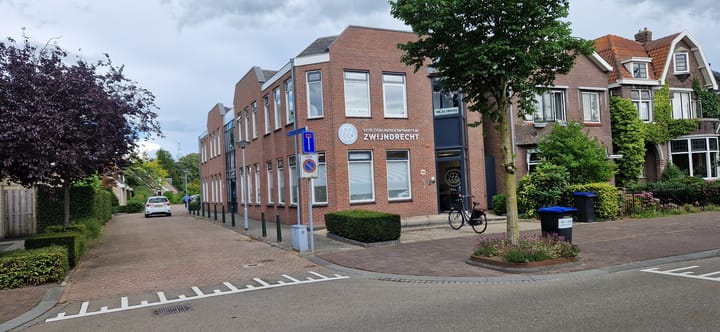 Willem-Alexanderhof 1, Zwijndrecht