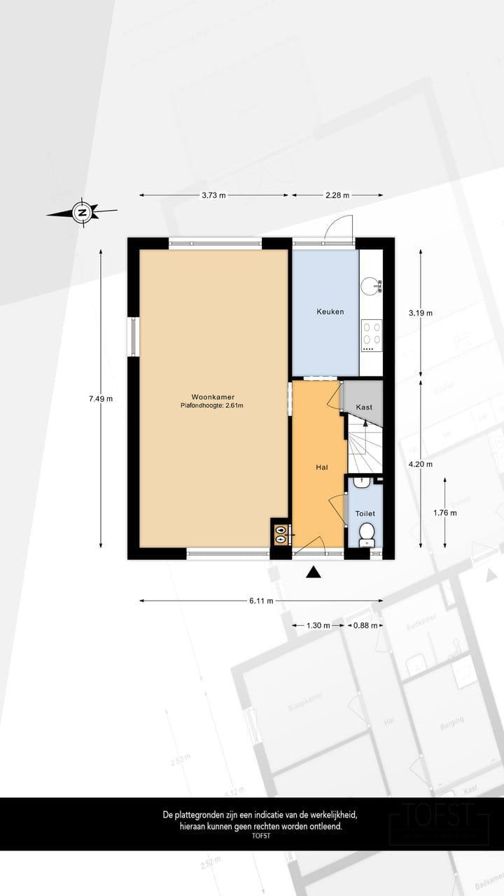 Foto 32 van Ouwelandsestraat 29