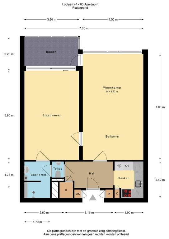 Foto 22 van Loolaan 41-65