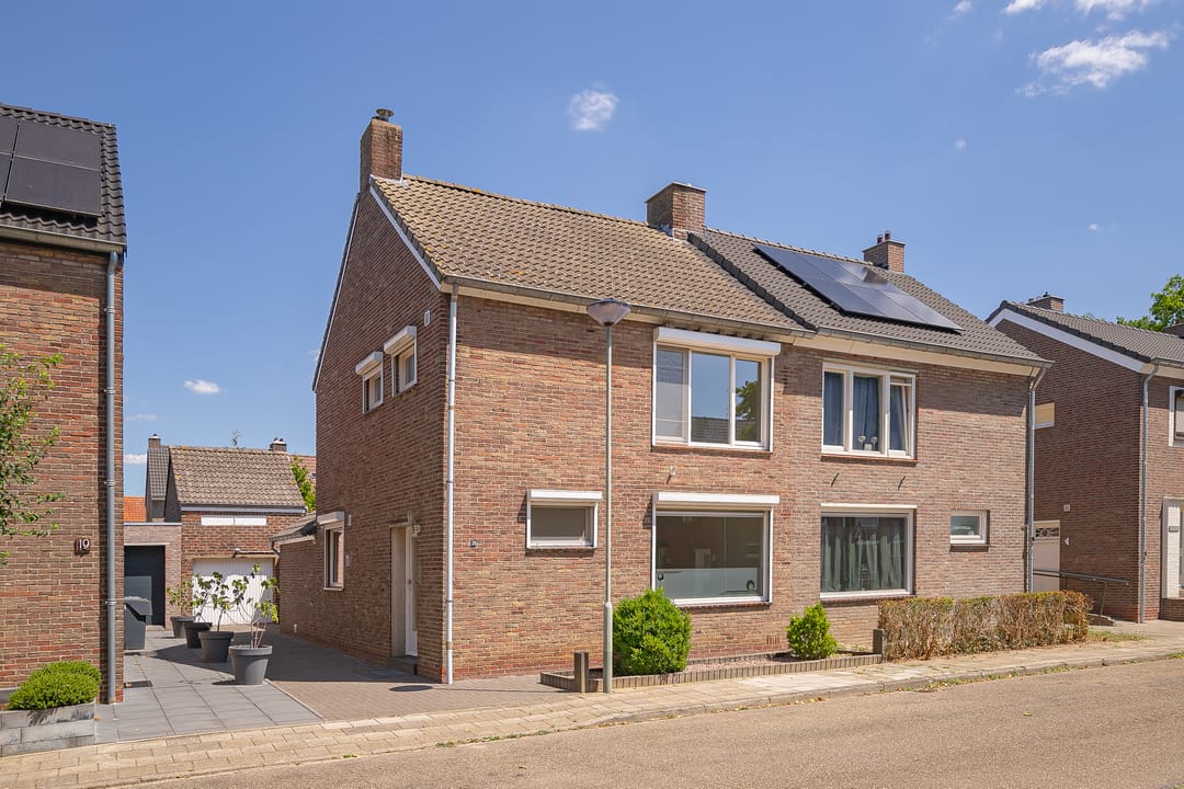 Photo 1 of Wilhelminalaan 21