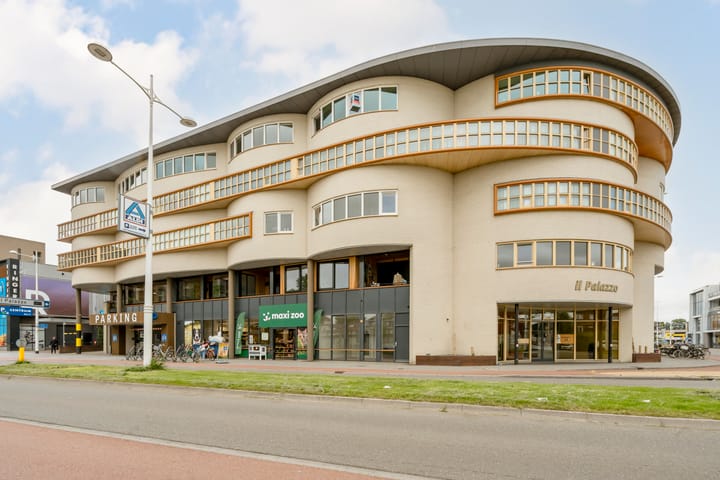 Foto 6 van Oosterweezenstraat 101-B