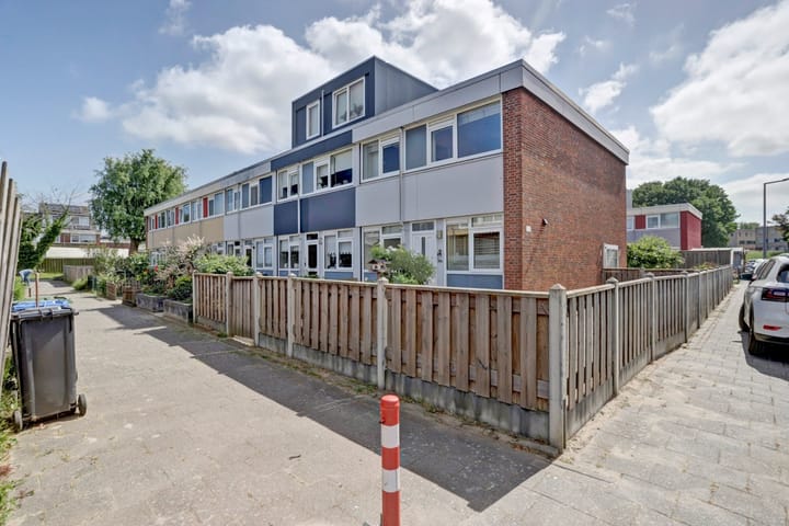 Foto 2 van Lidewijdestraat 2