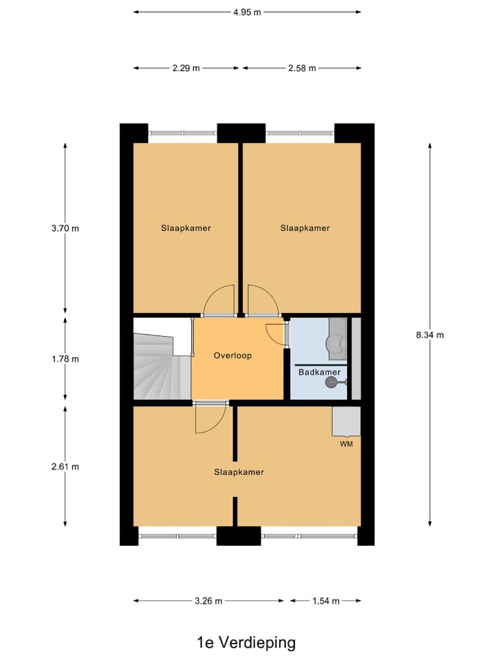 Foto 26 van Lidewijdestraat 2