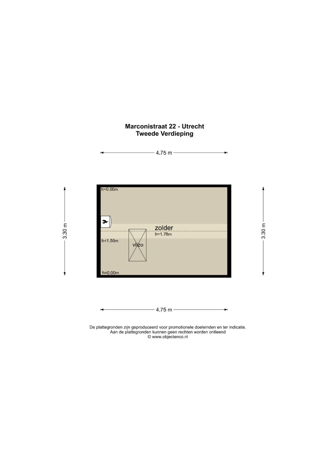 Foto 36 van Marconistraat 22