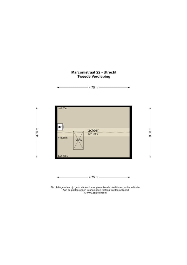 Foto 36 van Marconistraat 22