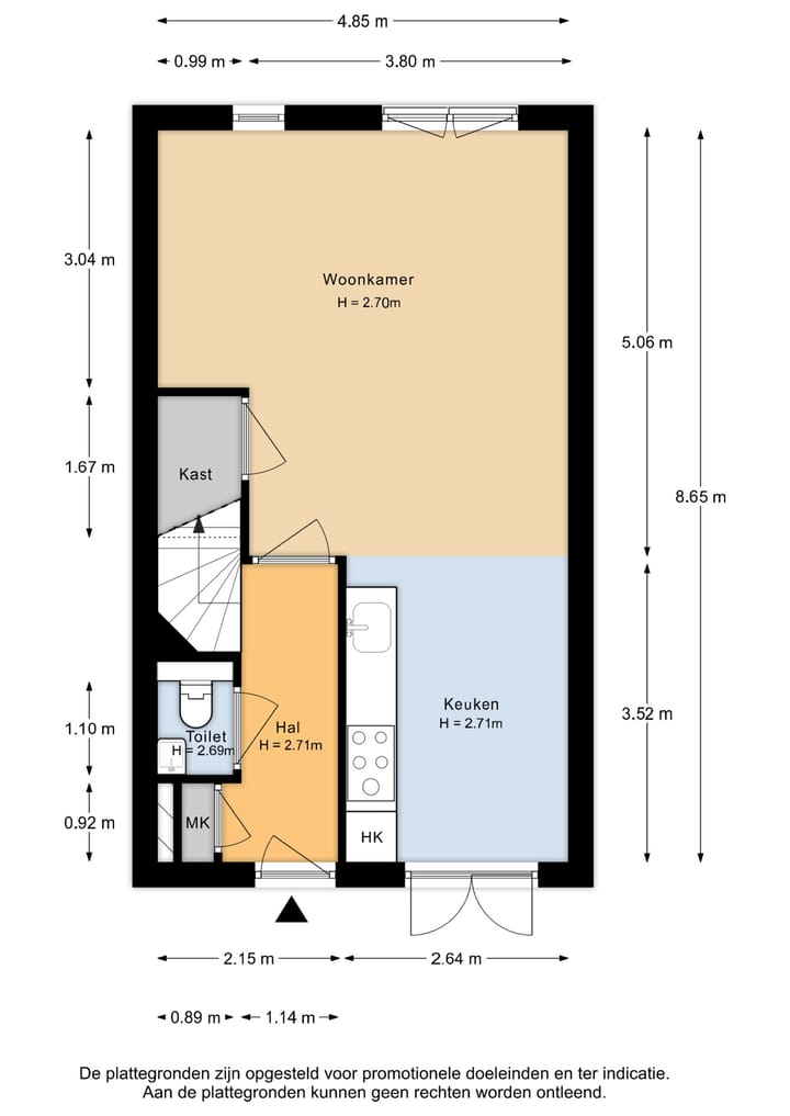 Foto 46 van Straat van Corsica 191