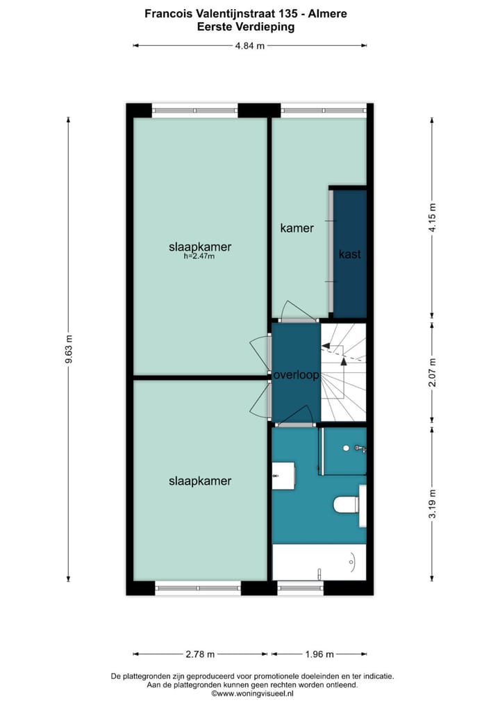 Foto 40 van François Valentijnstraat 135