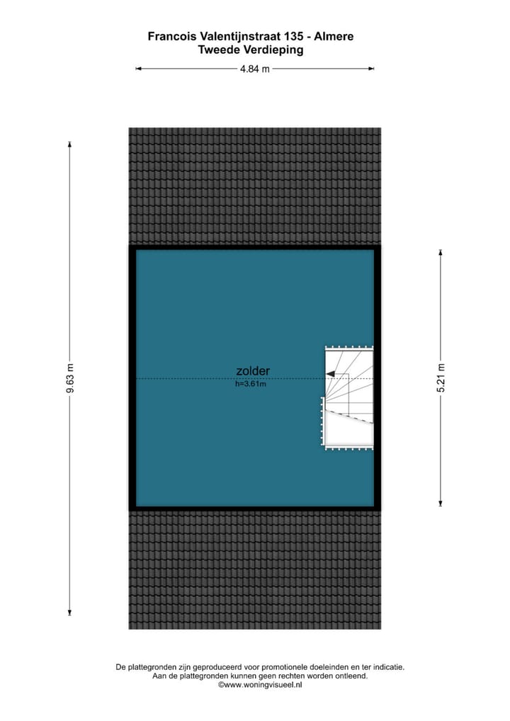 Foto 42 van François Valentijnstraat 135