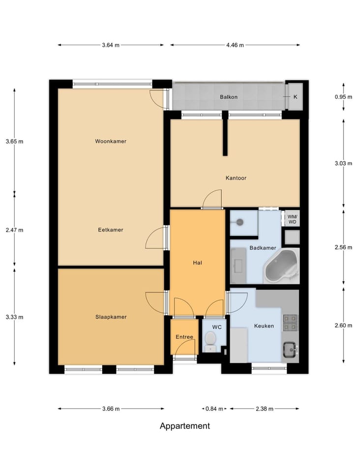 Foto 32 van Brandsmastraat 48