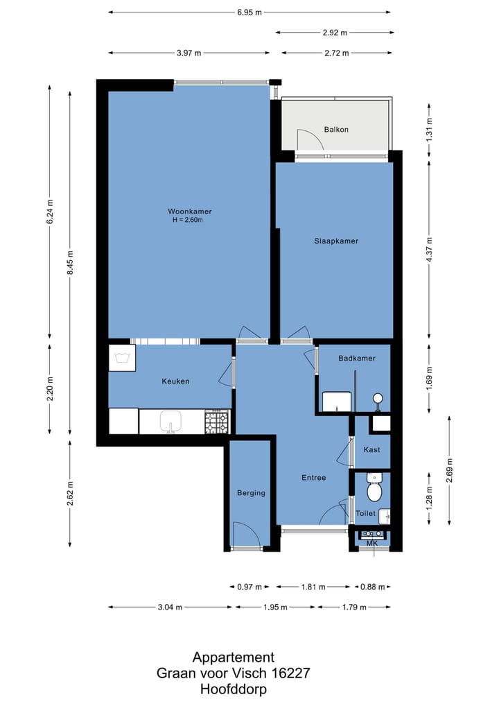 Foto 35 van Graan voor Visch 16227