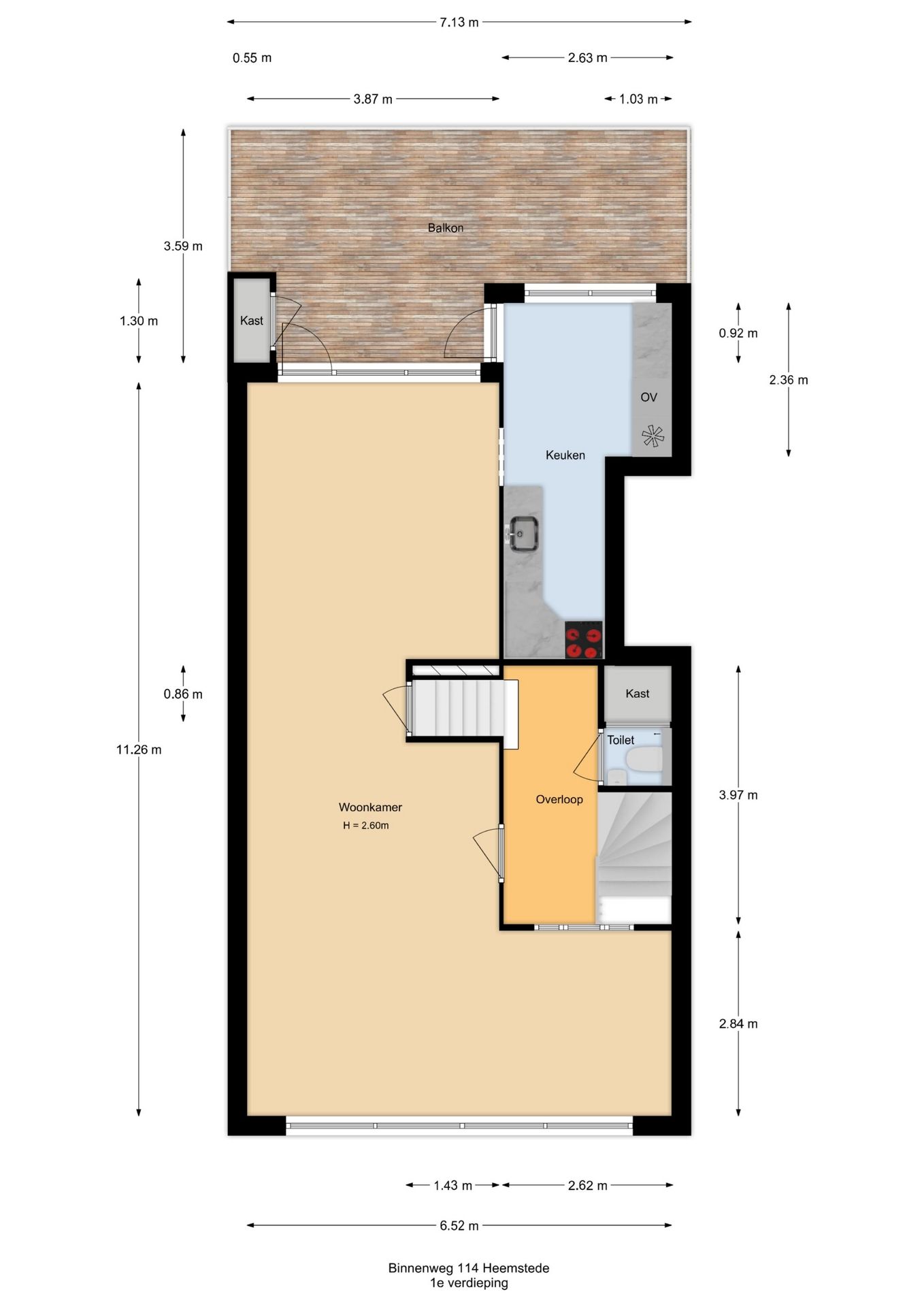 Foto 33 van Binnenweg 112