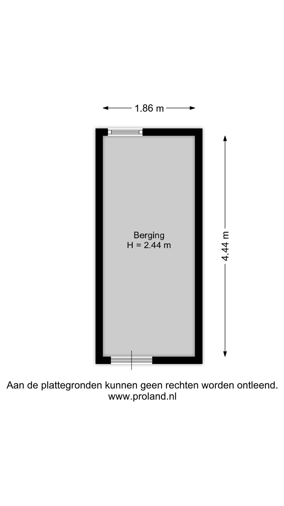 Foto 43 van Plutolaan 12